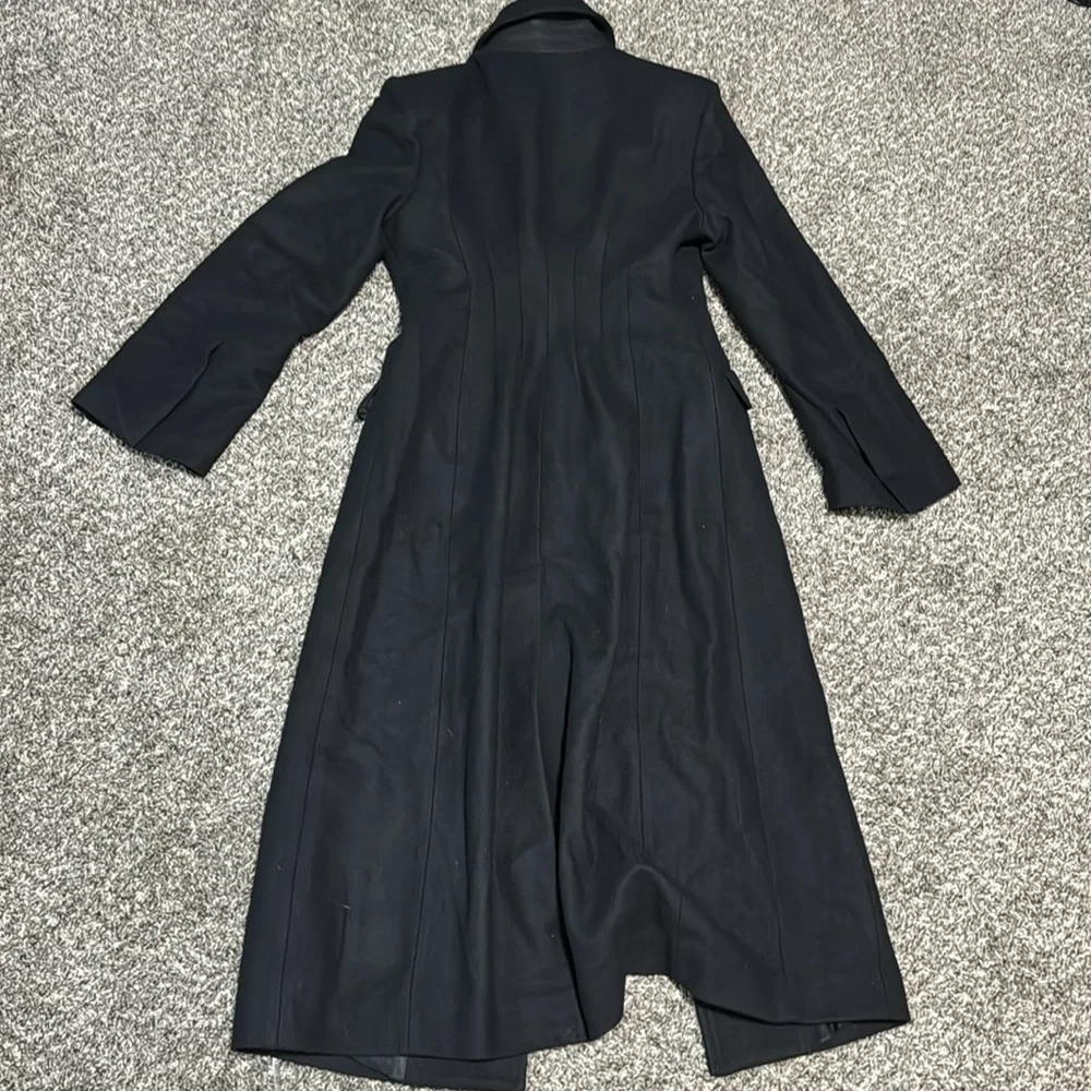 Banana Republic Black Women's Coat - Picture 11 of 11
